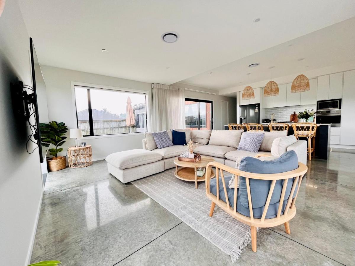 Sandy Palms - Home Away From Home Waihi Exteriér fotografie