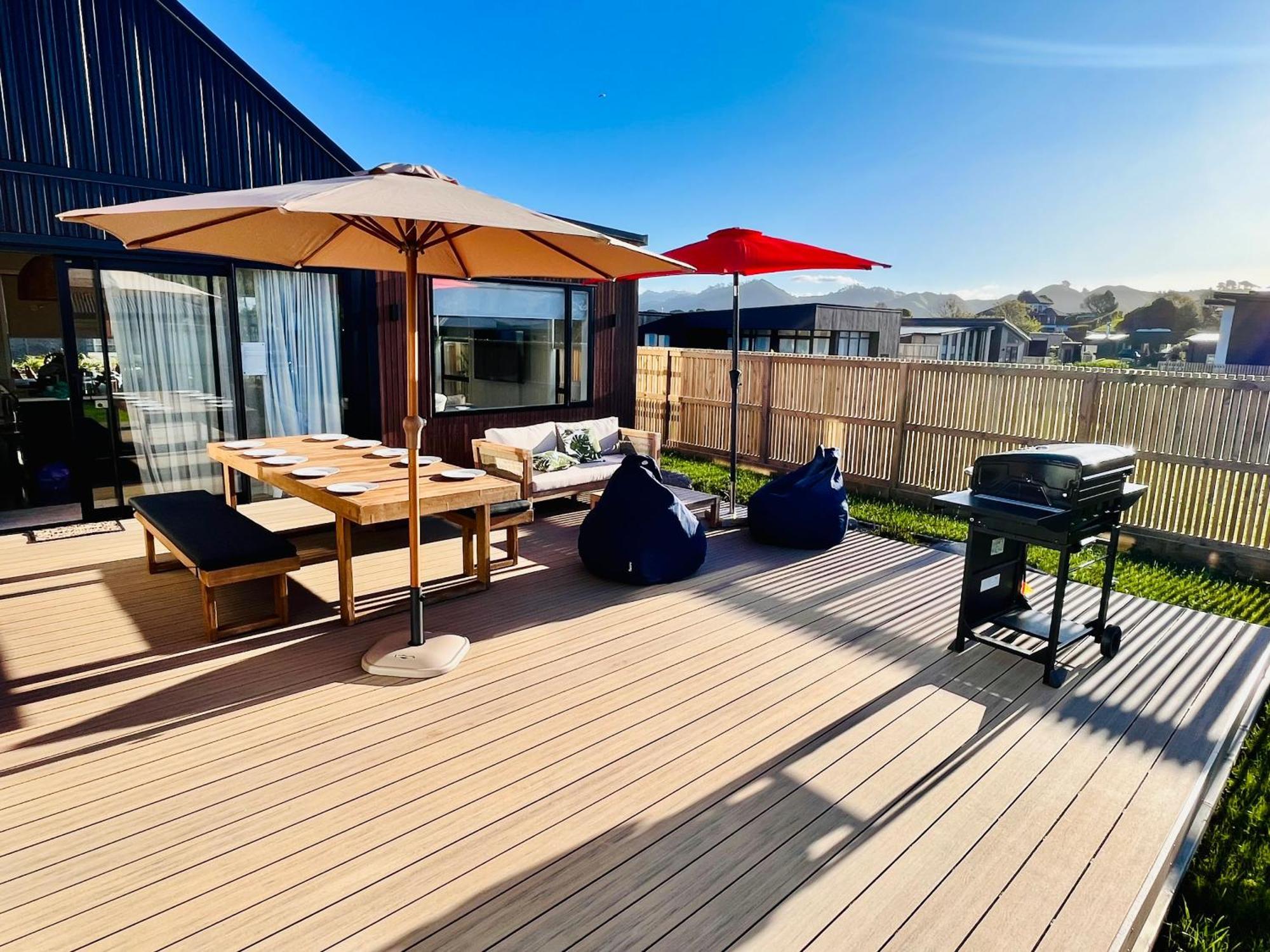 Sandy Palms - Home Away From Home Waihi Exteriér fotografie