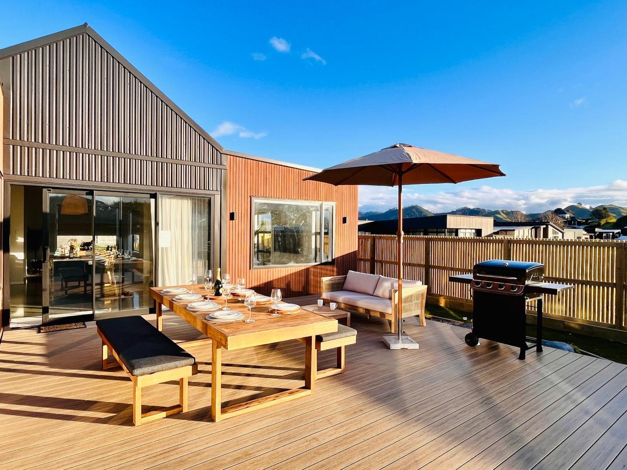 Sandy Palms - Home Away From Home Waihi Exteriér fotografie