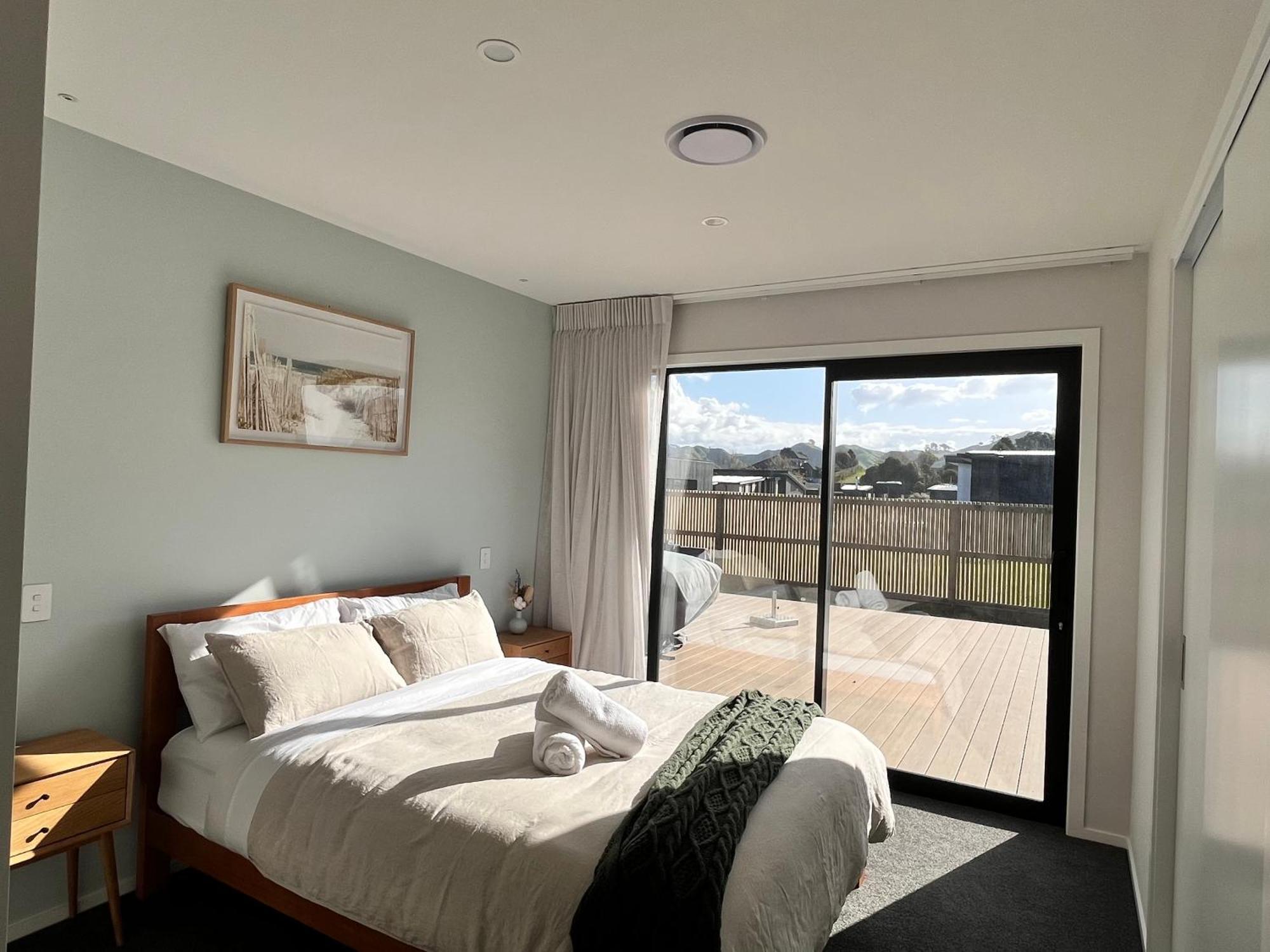 Sandy Palms - Home Away From Home Waihi Exteriér fotografie